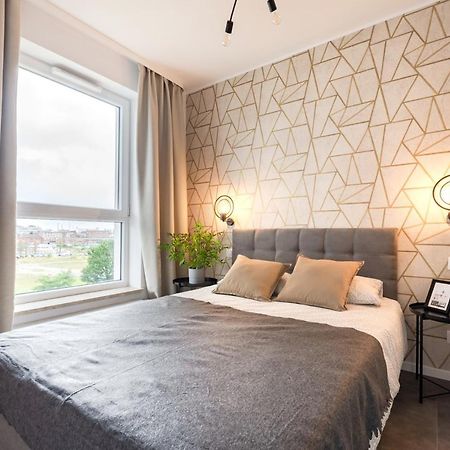 Apartament Walowa Gdańsk Exteriör bild