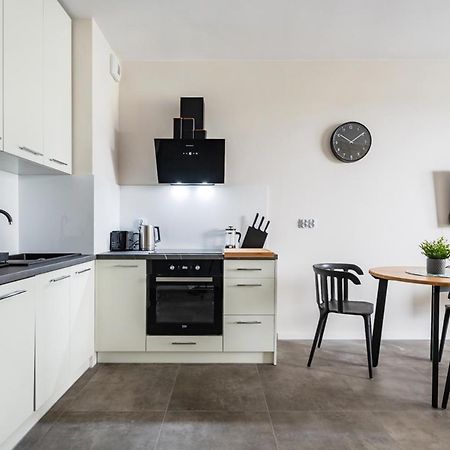 Apartament Walowa Gdańsk Exteriör bild