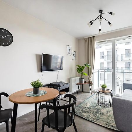 Apartament Walowa Gdańsk Exteriör bild