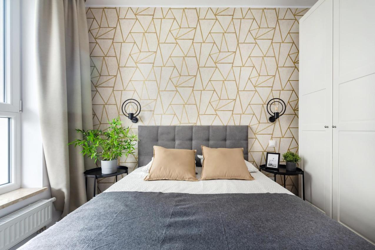 Apartament Walowa Gdańsk Exteriör bild