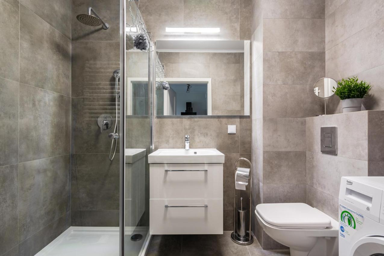 Apartament Walowa Gdańsk Exteriör bild