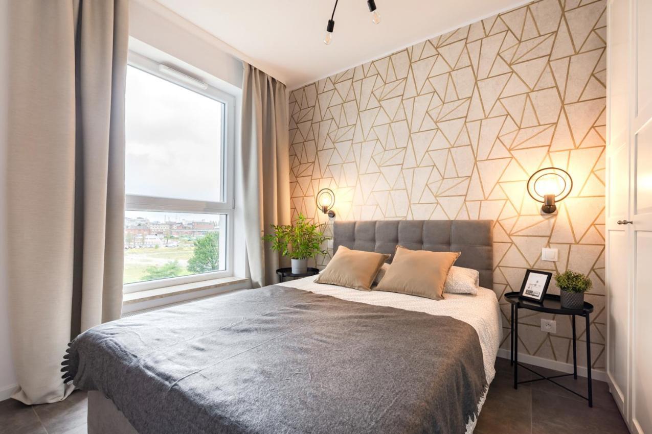Apartament Walowa Gdańsk Exteriör bild